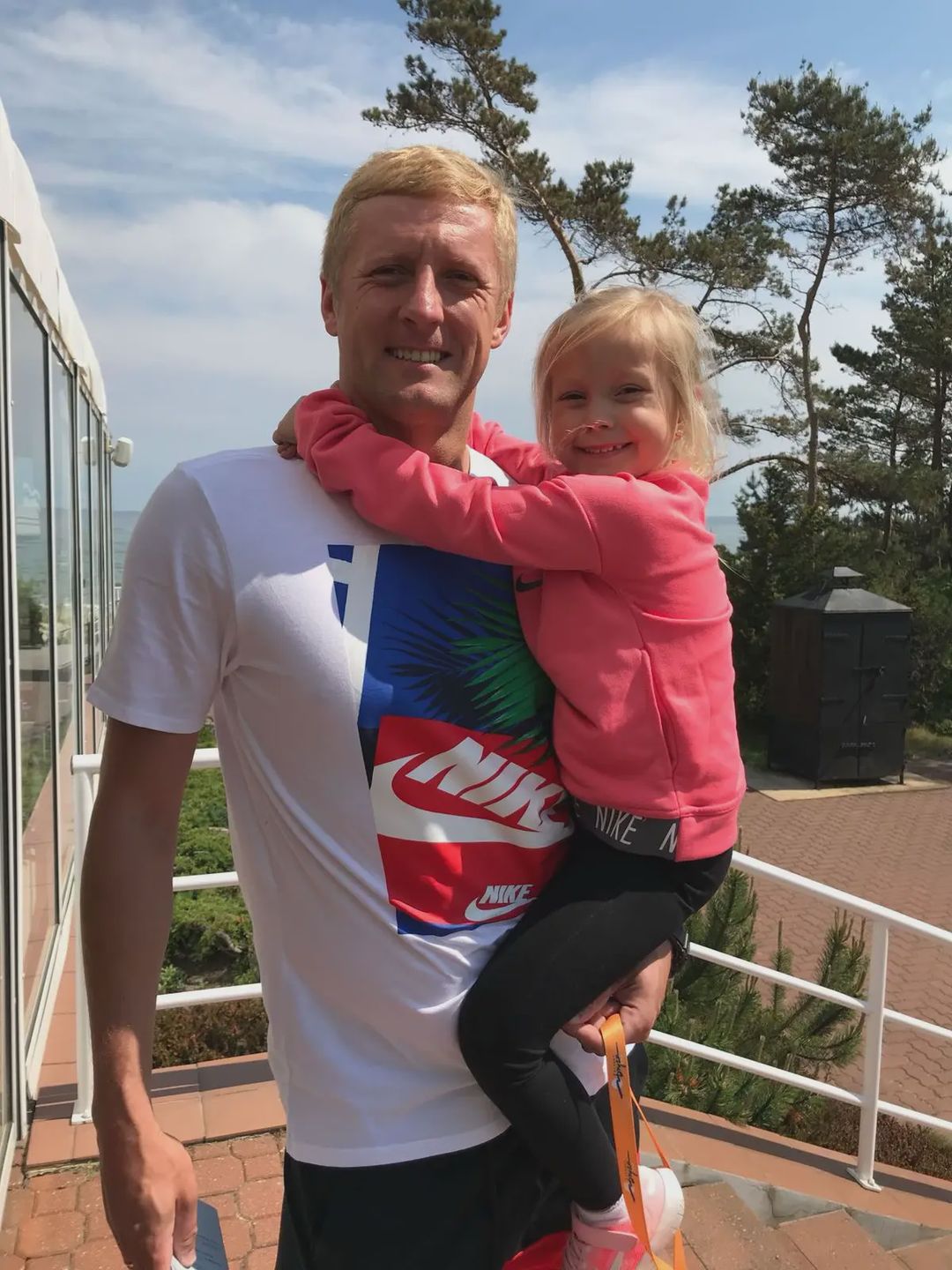 Victoria Glik, Kamil Glik
