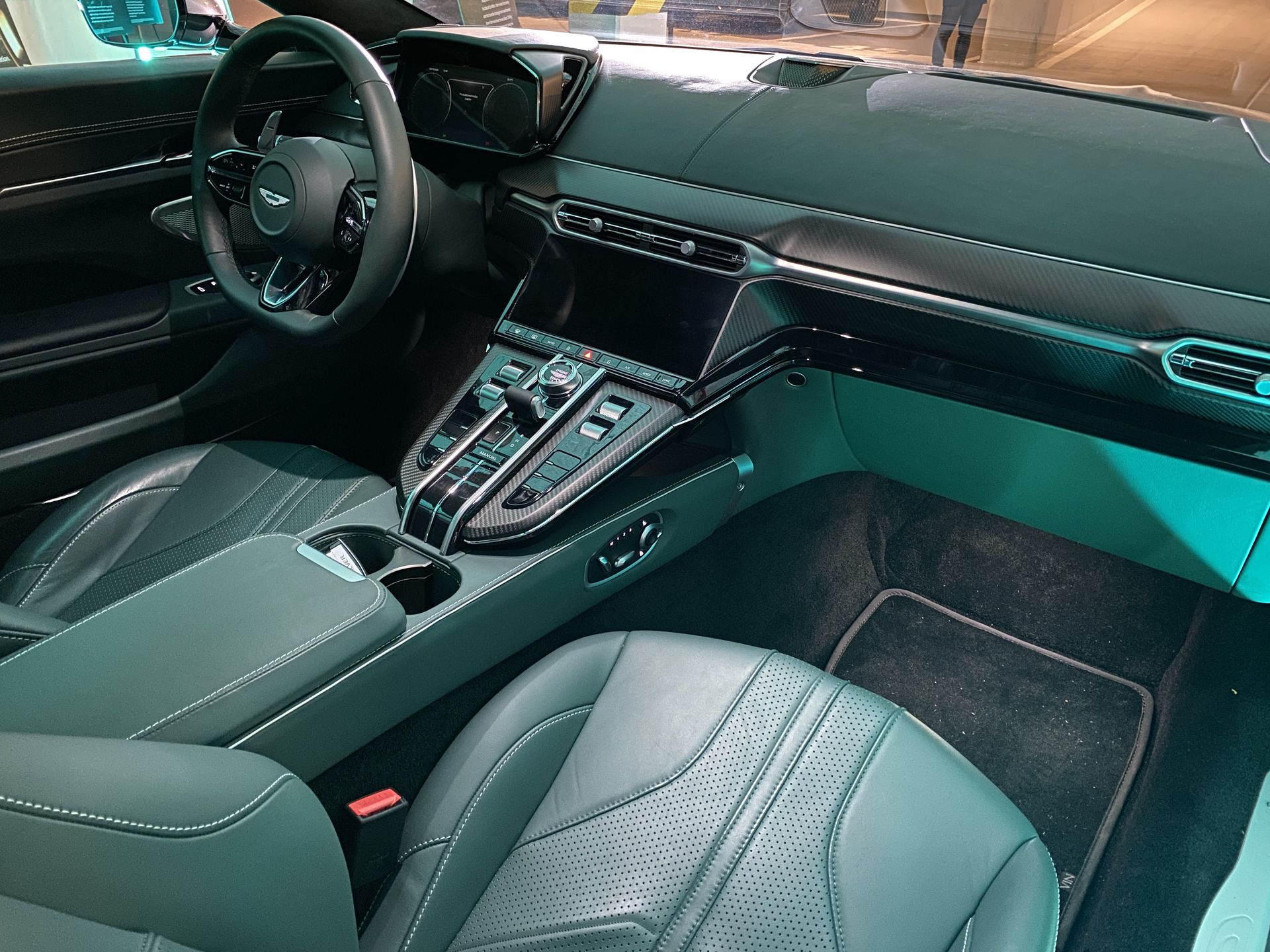 Aston Martin Vantage (2024) – polska premiera