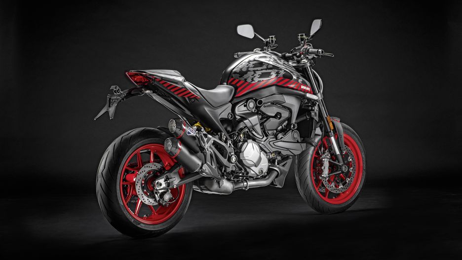 Ducati Monster