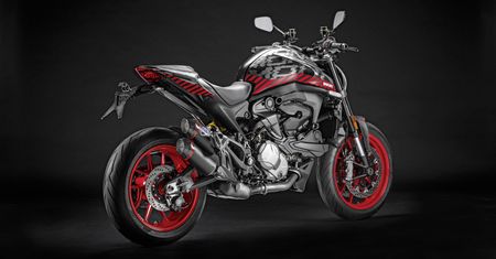 Ducati Monster może być większym łobuzem. Włosi przygotowali ciekawe dodatki