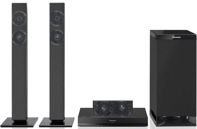 Panasonic SC-HTB770 soundbar