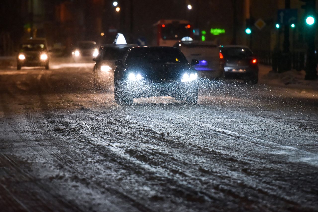 Pogoda. Wrocław. 8 lutego - dalsze opady śniegu. Zima nie odpuści prędko
