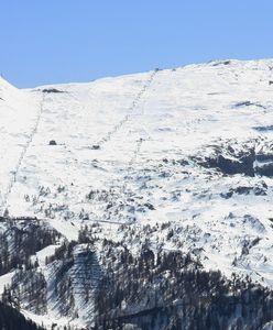 Poleciał śmigłowcem na narty. Żandarmi nie dali mu pojeździć