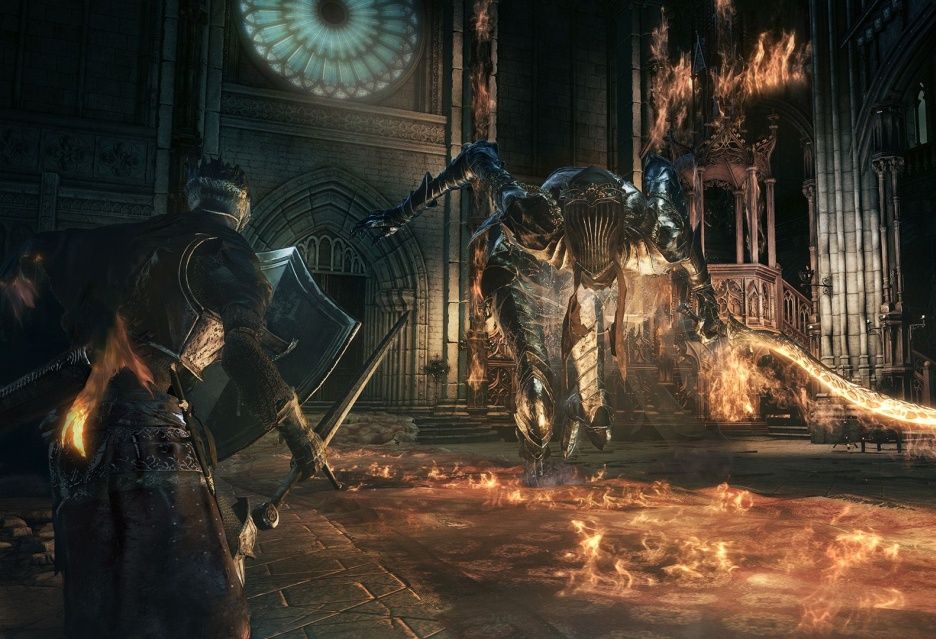 Dark Souls 3
