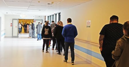 Koronawirus w Polsce. Nowe dane dotyczące szczepień. Przekroczona granica