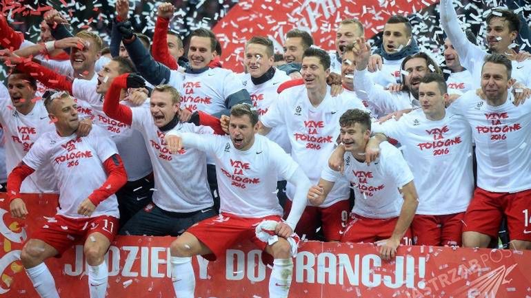 Rekordowa oglądalność meczu Polska-Irlandia