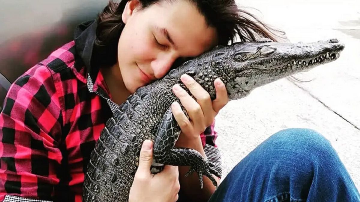 Jonathan Araiza z Gamorą.