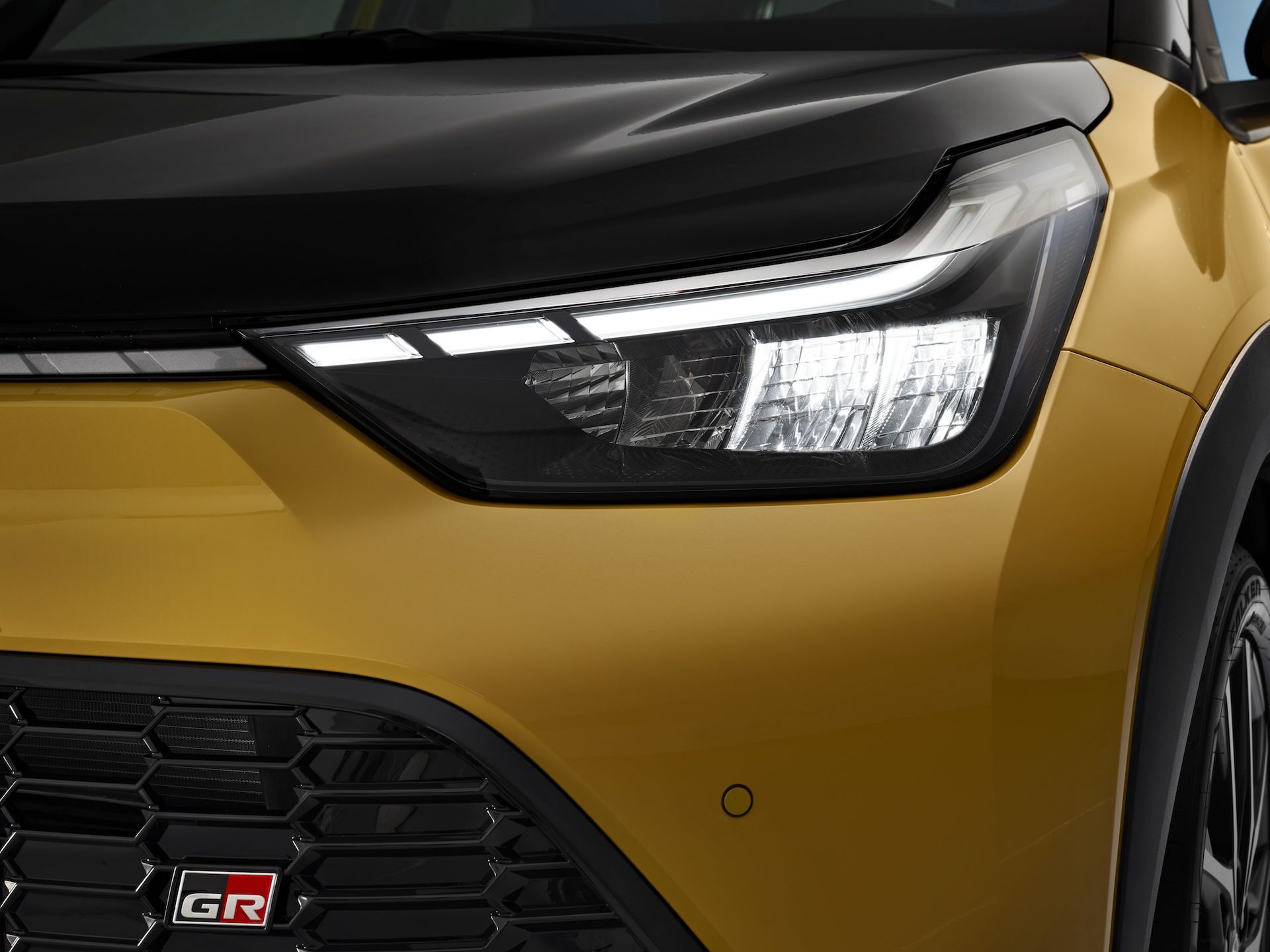 Toyota Aygo X Hybrid GR Sport (2026)