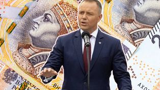 Prezydent zaskoczył w orędziu. "Polska dochodzi do finansowej ściany"