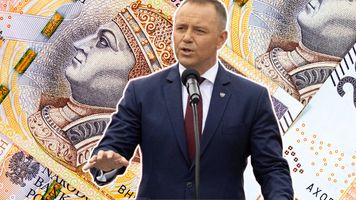 Prezydent zaskoczył w orędziu. "Polska dochodzi do finansowej ściany"