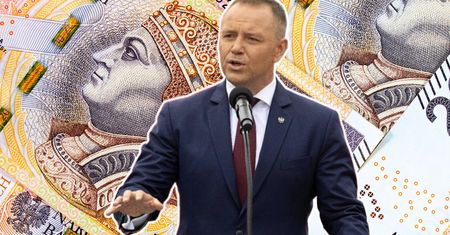 Prezydent zaskoczył w orędziu. "Polska dochodzi do finansowej ściany"