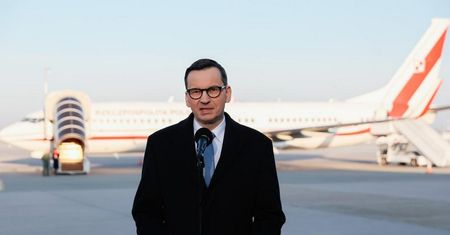 Premier chce strategicznego partnerstwa UE z USA. W tle rozmów polski atom