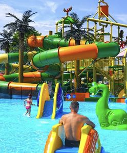 Groźny wypadek w Energylandii. 5-latek wpadł do basenu