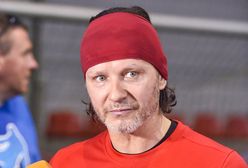 Majdan zwrócił uwagę na emocje partnerki Eriksena. "Coś strasznego"