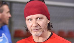 Majdan zwrócił uwagę na emocje partnerki Eriksena. "Coś strasznego"