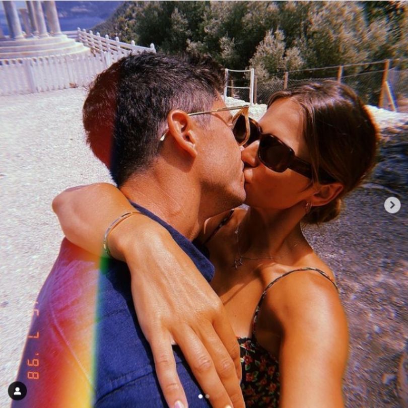 Robert Lewandowski zachwala Annę na łamach niemieckiego magazynu