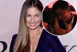 Anna Lewandowska pokazała romantyczne zdjęcie z mężem. Rzadko sobie na to pozwala