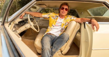 Brad Pitt wraca do oscarowej roli. Jest pierwszy zwiastun. Ten film może być hitem Netfliksa