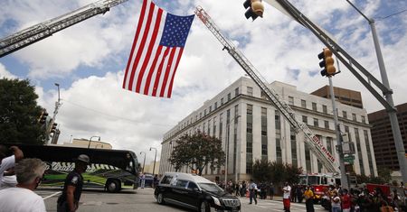 Koronawirus w USA. Najgorszy kwartał gospodarki amerykańskiej od drugiej wojny światowej