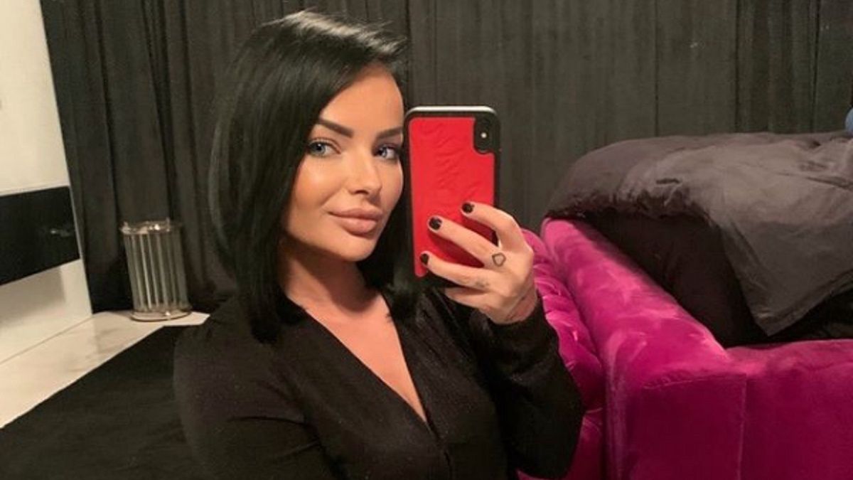 Narzeczona Artura Szpilki mocno trenuje w ringu. Bokser zachwycony