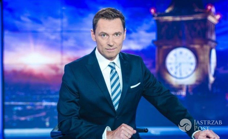 Krzysztof Ziemiec przeprasza widzów "Wiadomości" za podanie fałszywych informacji. Czy jego pozycja w TVP jest zagrożona?