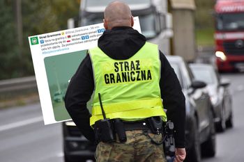 Straż Graniczna zatrzymała kolejne osoby. Nowe dane