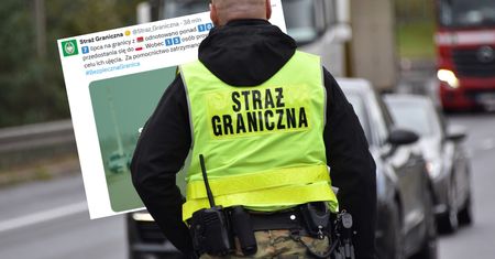 Straż Graniczna zatrzymała kolejne osoby. Nowe dane