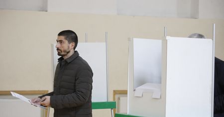 Wybory w Gruzji. Prezydent Mołdawii przekazała wsparcie