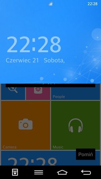 Launcher 8 Pro