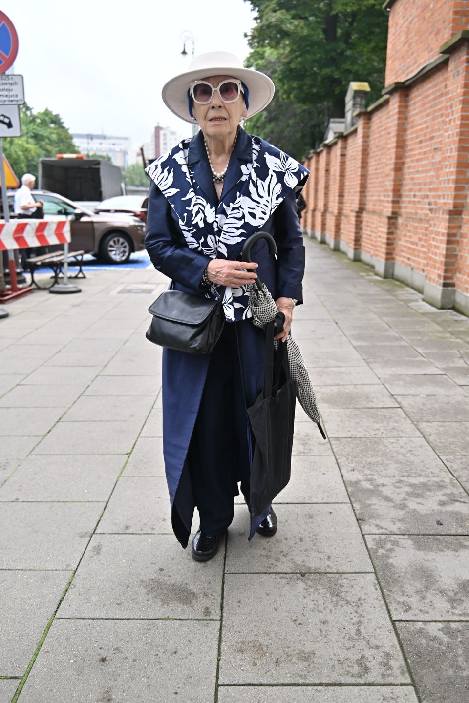 Uroczystości pogrzebowe Joanny Kołaczkowskiej