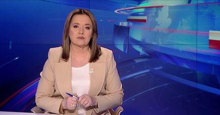 Rok dziwactw i kuriozów w "Wiadomościach" i TVP Info. To nie jest żart