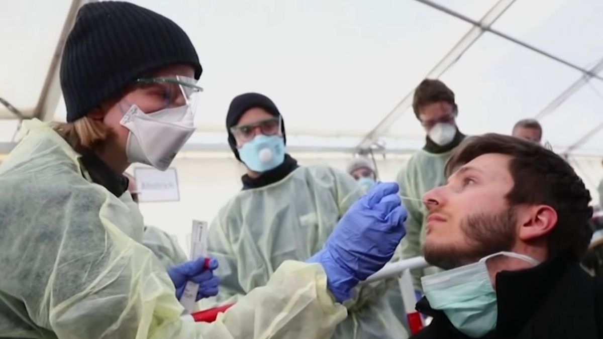 koronawirus słowacja