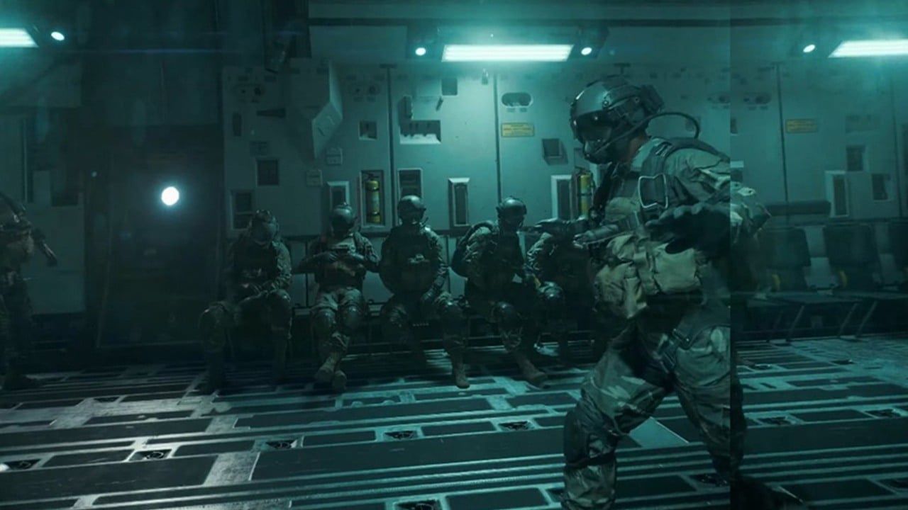 Zwiastun kampanii singleplayer Battlefield 6 zapowiada się obiecująco