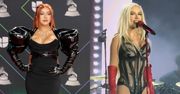 Christina Aguilera CHUDNIE W OCZACH. Internauci zarzucają jej przyjmowanie leku dla cukrzyków. "BIEDNI DIABETYCY" (FOTO)