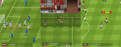 Cellna recenzja: Fifa 10 3