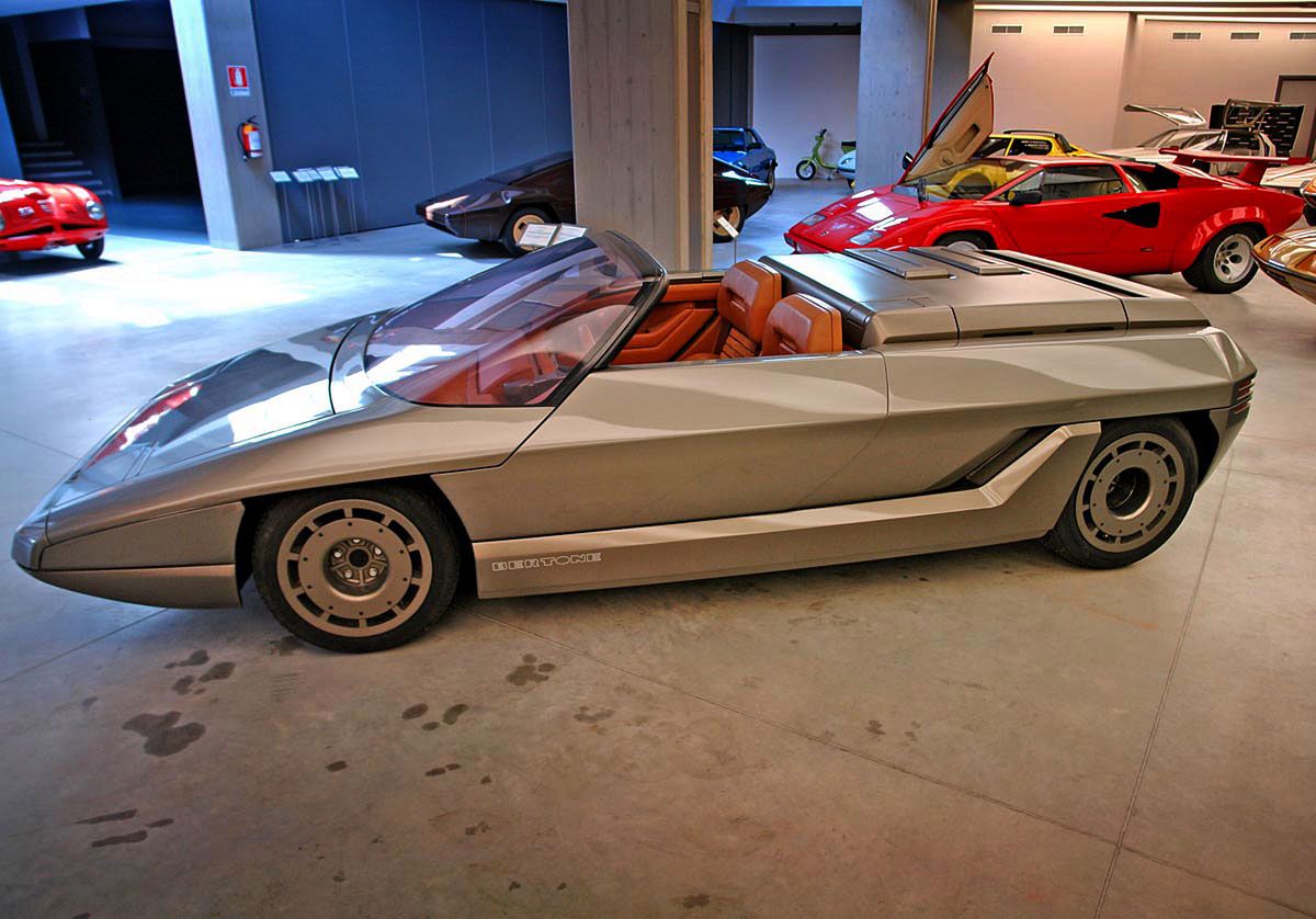 1980 Lamborghini Athon