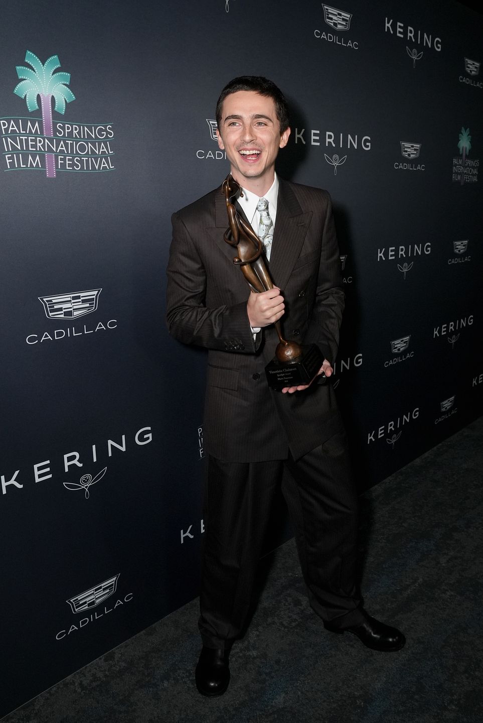 Timothée Chalamet