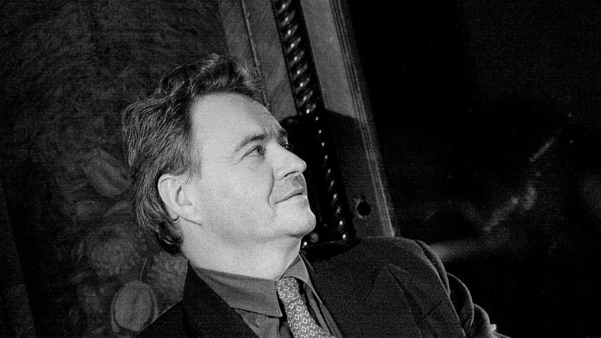 Nie żyje Marek Czekalski