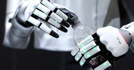 To największy problem w robotyce. Chiny chcą go rozwiązać