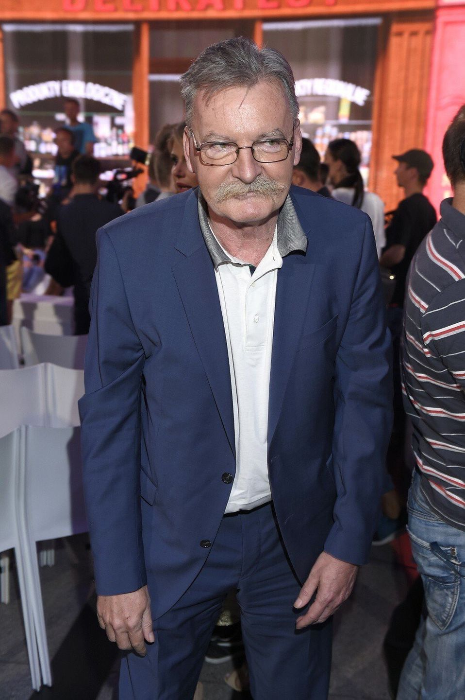 Wojciech Pijanowski w 2015 roku