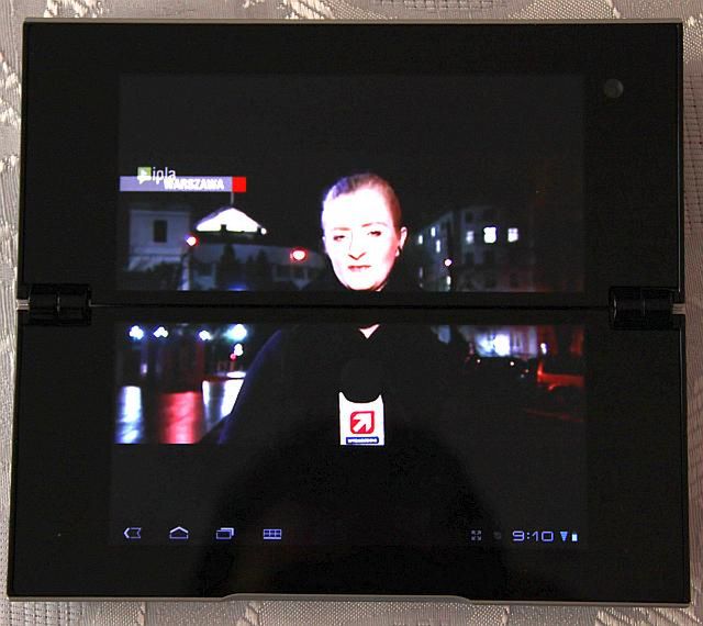 Wizja tabletu według Sony, czyli testujemy Tablet P [test] 26