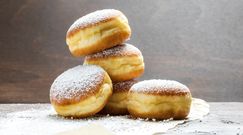 Jak wykorzystać czerstwe pączki