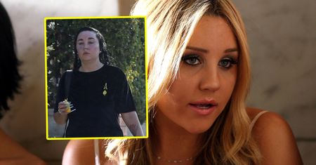 Była hollywoodzką gwiazdką. Po tym, jak sięgnęła dna, odzyskuje życie