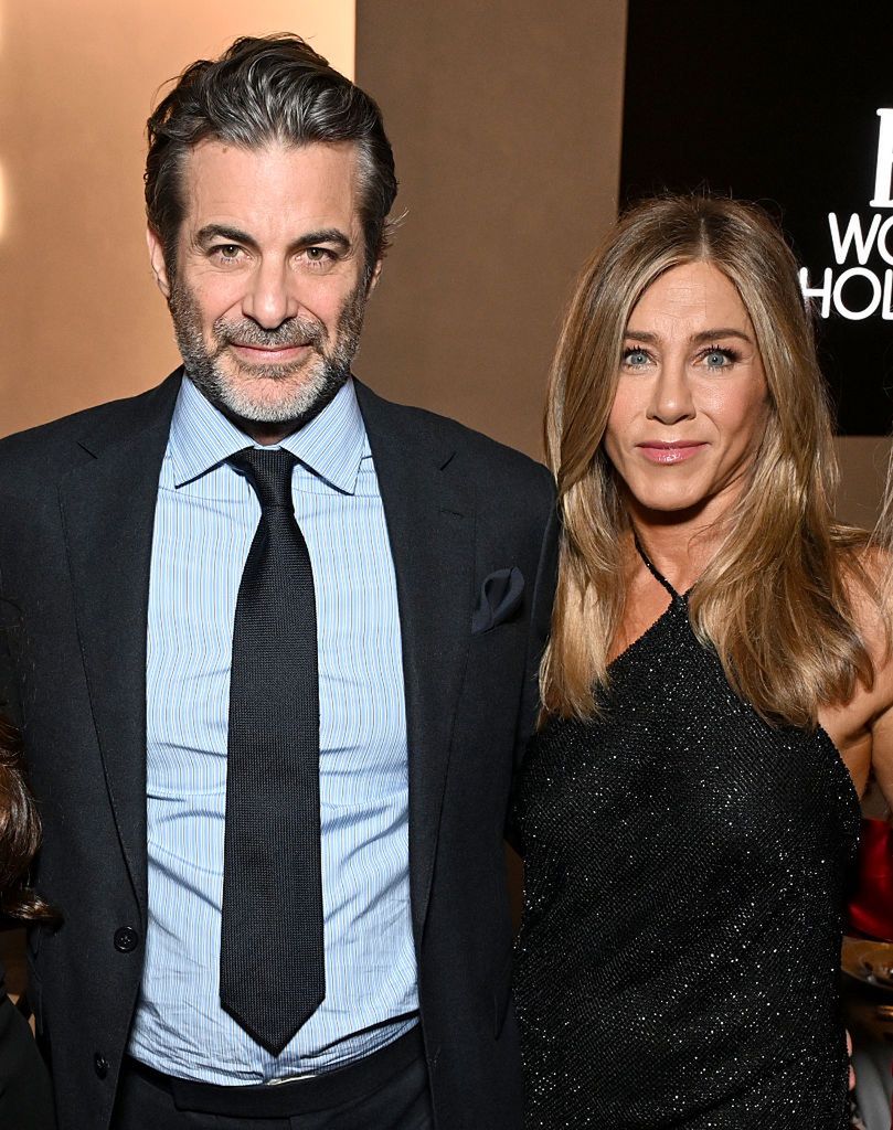 Jennifer Aniston, Jim Curtis