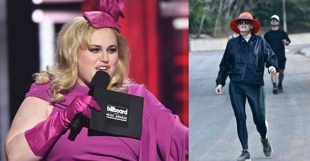 Szczuplutka Rebel Wilson żali się: "Ludzie mają OBSESJĘ na punkcie mojej wagi"