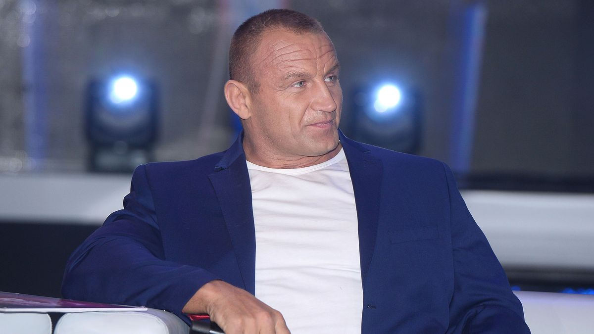 pudzianowski