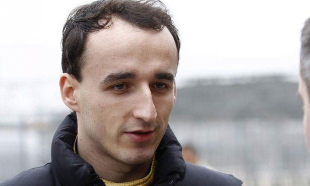 Kubica wyjdzie ze szpitala za kilka dni