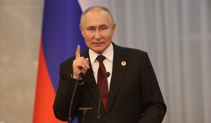 Putin się odgraża. "Wtedy każde państwo zostanie zmiecione" [RELACJA NA ŻYWO]