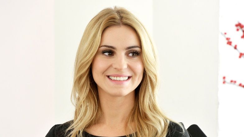 Kasia Tusk po raz drugi została mamą