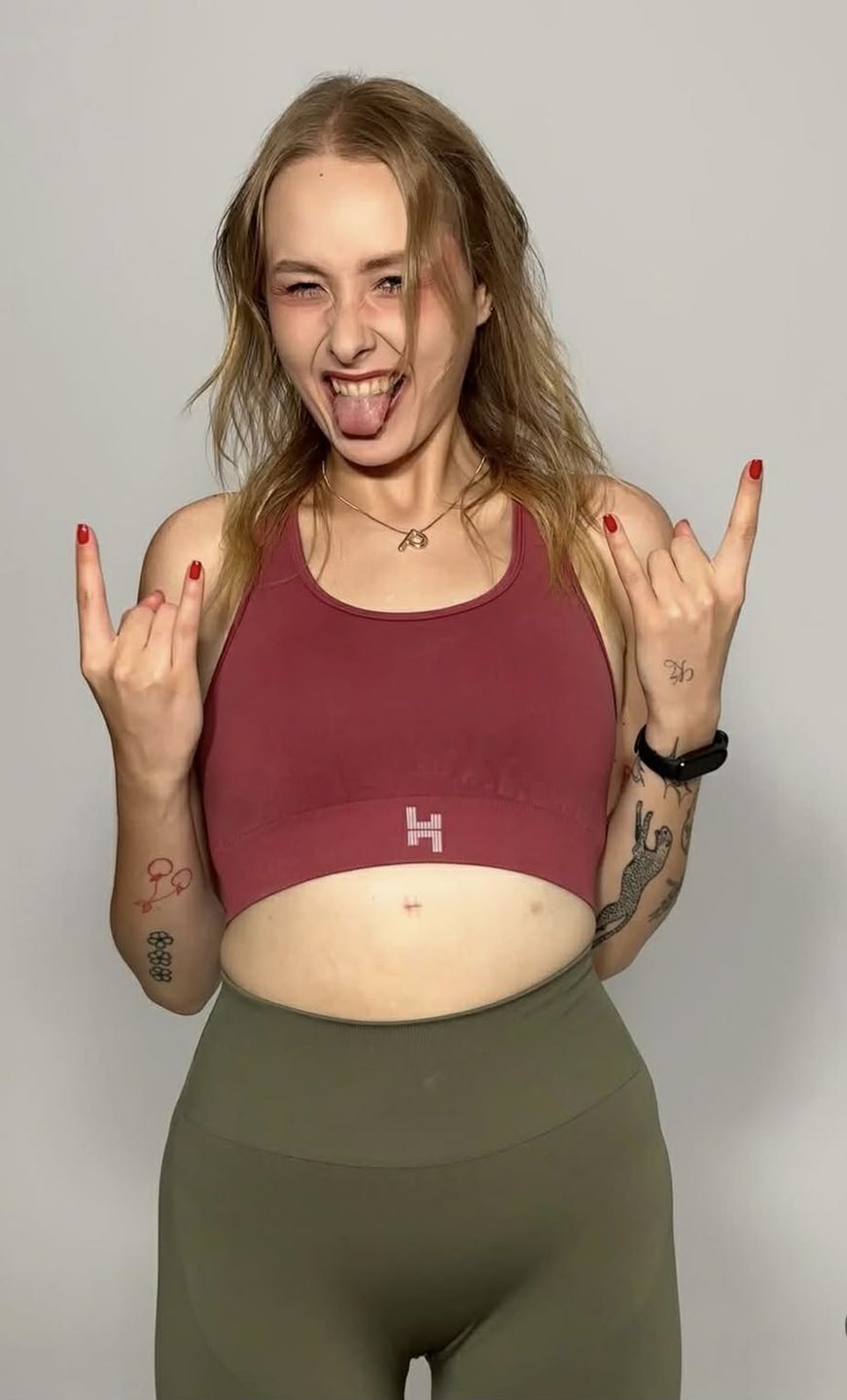 Paulina z "Kanapowców"